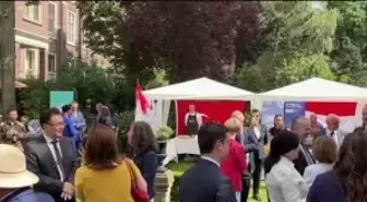 Hollanda'da MIKTA üyesi ülkelerin mutfakları tanıtıldı