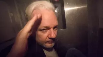 Assange: İngiltere WikiLeaks'in kurucusunun ABD'ye iadesini onayladı, karar temyize götürülecek