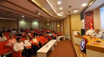 İTSO'dan Destek Programları Semineri