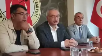 İyi Parti'li Tatlıoğlu: 'Önümüzdeki Seçim İsimlerden Ziyade Sistemler Üzerinden Gidecek Bir Seçim Olacak'