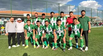 Kayseri 1. Amatör Küme C Grubu: Kuşçu Mithat Paşaspor: 0 Argıncıkspor: 8