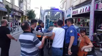 Kilis'te metruk evin duvarı yıkıldı: 1 ölü