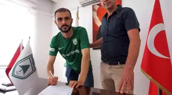 Muğlaspor'da transfer