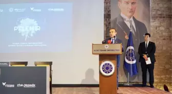 Pelemir yağının patent devir sözleşmesi imzalandı