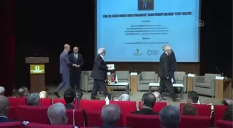 Prof. Dr. Sabri Orman anıldı