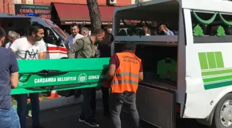 Samsun'da forkliftin çarptığı kadın öldü