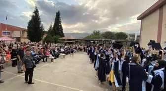 Sultanhisar MYO'da mezuniyet töreni gerçekleşti