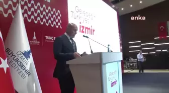 Tunç Soyer'den Kılıçdaroğlu ve CHP Yönetimine Sunum... İzmir'in Kurtuluşunun 100'ncü Yıl Etkinliklerine Davet Etti