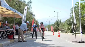 Yol Bisikleti Türkiye Şampiyonası Denizli'de başladı