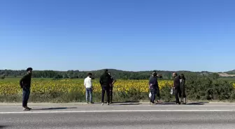 Yunanistan ülkesine geçen göçmenleri Türkiye'ye zorla göndermeye devam ediyor