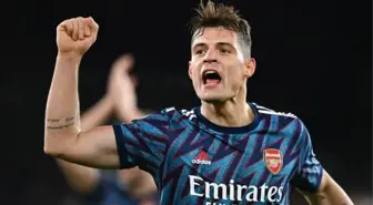 Arsenal'ın yıldızı Xhaka'nın başı bahis mafyasıyla dertte! Gördüğü sarı kart olay oldu