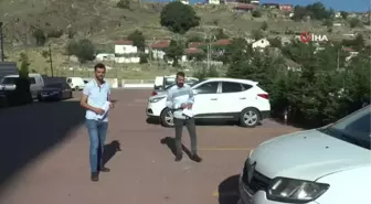 Baba - oğul üniversite sınavında rakip oldular