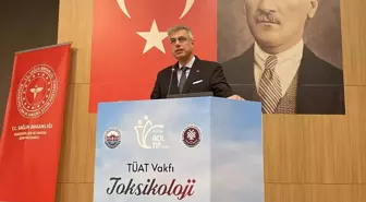 Başakşehir Çam ve Sakura Şehir Hastanesinde 'Toksikoloji Günleri' düzenlendi