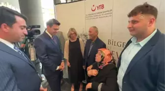 'Bilge Ana - Mevlüde Genç' belgeselinin galası Almanya'da yapıldı (2)