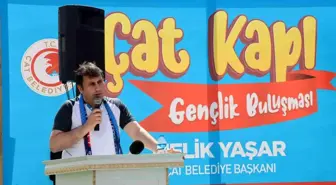 Çat kapı gençlik buluşmaları