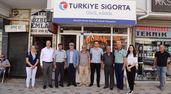 CHP'den Menderes'te Esnaf Çıkarması