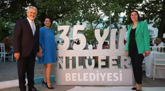 Nilüfer Belediyesi 35 Yaşında