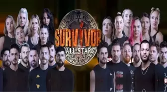 Survivor'un Yıldızları Birlikte! Aşkları Belgelendi