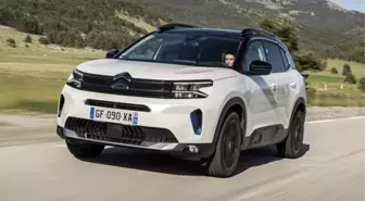 2022 Citroen C5 Aircross, Türkiye'de! İşte fiyatı