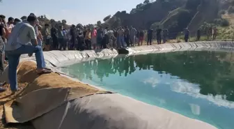 Aydın'da serinlemek için gölete giren 2 çocuk boğularak hayatını kaybetti