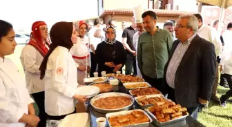 Çarşamba'da 'Yöresel Yemek Şenliği' düzenlendi