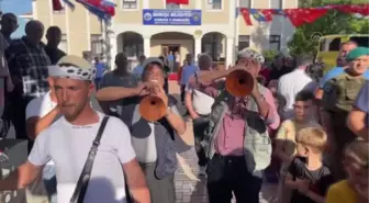 PRİZREN/MAMUŞA - Dışişleri Bakanı Çavuşoğlu Prizren ve Mamuşa'yı ziyaret etti