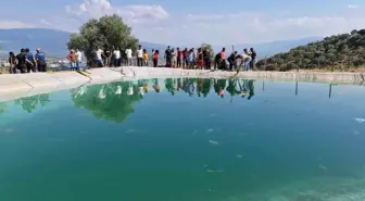 Gölette boğulan çocukların kimlikleri belli oldu