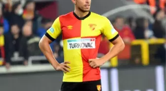 Göztepeli Di Santo Meksika'da