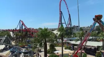 Her lunaparkta bir mühendis ve teknisyen bulunmalı