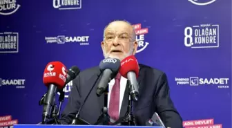 Karamollaoğlu: İzmir'de seçimlerde büyük patlama yaşayacağız