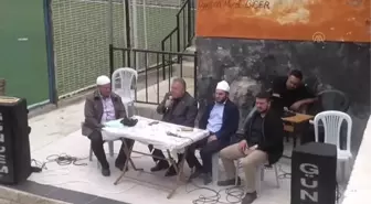 Pazaryeri ilçesinde mevlit ve dua geleneği yaşatılıyor