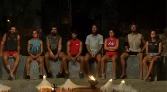 Survivor All Star'a veda eden isim Ogeday oldu, Nisa hıçkıra hıçkıra ağladı