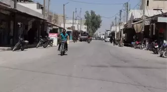 Tel Abyad, Türkiye'den dönen Suriyeliler için güvenli liman oldu