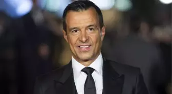 Ünlü menajer Jorge Mendes vurgun yaptı! Sattığı iki futbolcudan 14 milyon euroya yakın para kazandı