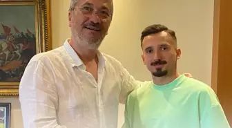 Adanaspor, Özcan Aydın'ı transfer etti