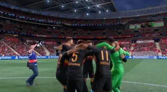 Arsenal'ı devirmeyi başardı! Galatasaray adını bir üst tura yazdırdı