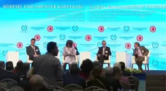 Azerbaycan Meclis Başkanı Gafarova Türkiye'nin göçmen yükünün paylaşılmasını istedi