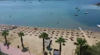 Bodrum Belediyesi Halk Plajları Sezona Hazır