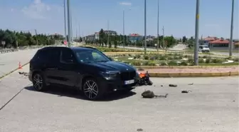 Ciple çarpışan motosikletteki veterinerlik öğrencisi toprağa verildi