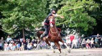 Cirit şöleni nefes kesti