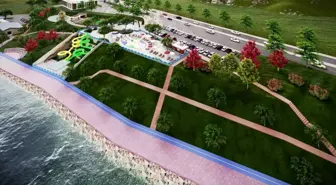 Değirmendere'ye aquapark yapılacak