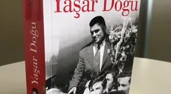 Efsane güreşçi 'Yaşar Doğu'nun yaşamı kitap oldu