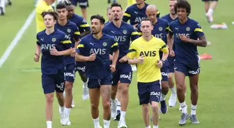 Fenerbahçe'de yeni sezon hazırlıkları