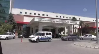 KAHRAMANMARAŞ - Kırlangıçlar hastane koridoruna yuva yaptı