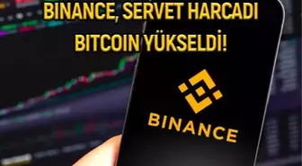 Kripto piyasasına müdahale: Binance'den Bitcoin seferberliği!