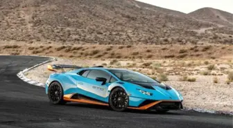 Lamborghini'den kritik hata: Huracan modelleri geri çağrıldı!