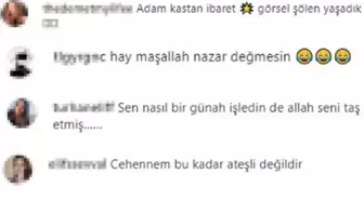 Oyuncu Şükrü Özyıldız'ın fit vücuduna takipçilerinden yorum yağdı! 'Görsel şölen yaşadık'
