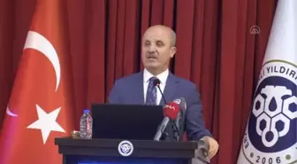 Özvar : 'YÖK olarak Erzincan'a Deprem Teknolojileri Enstitüsü müracaatını oy birliğiyle kabul ettik'