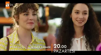 Sevmek Zamanı 2. bölüm fragmanı yayınlandı mı? Sevmek Zamanı yeni bölüm fragmanı çıktı mı, ne zaman çıkacak? Son bölümde neler oldu?