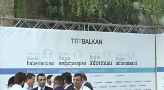 TRT Balkan Dijital Haber Platformu'nun tanıtımı yapıldı